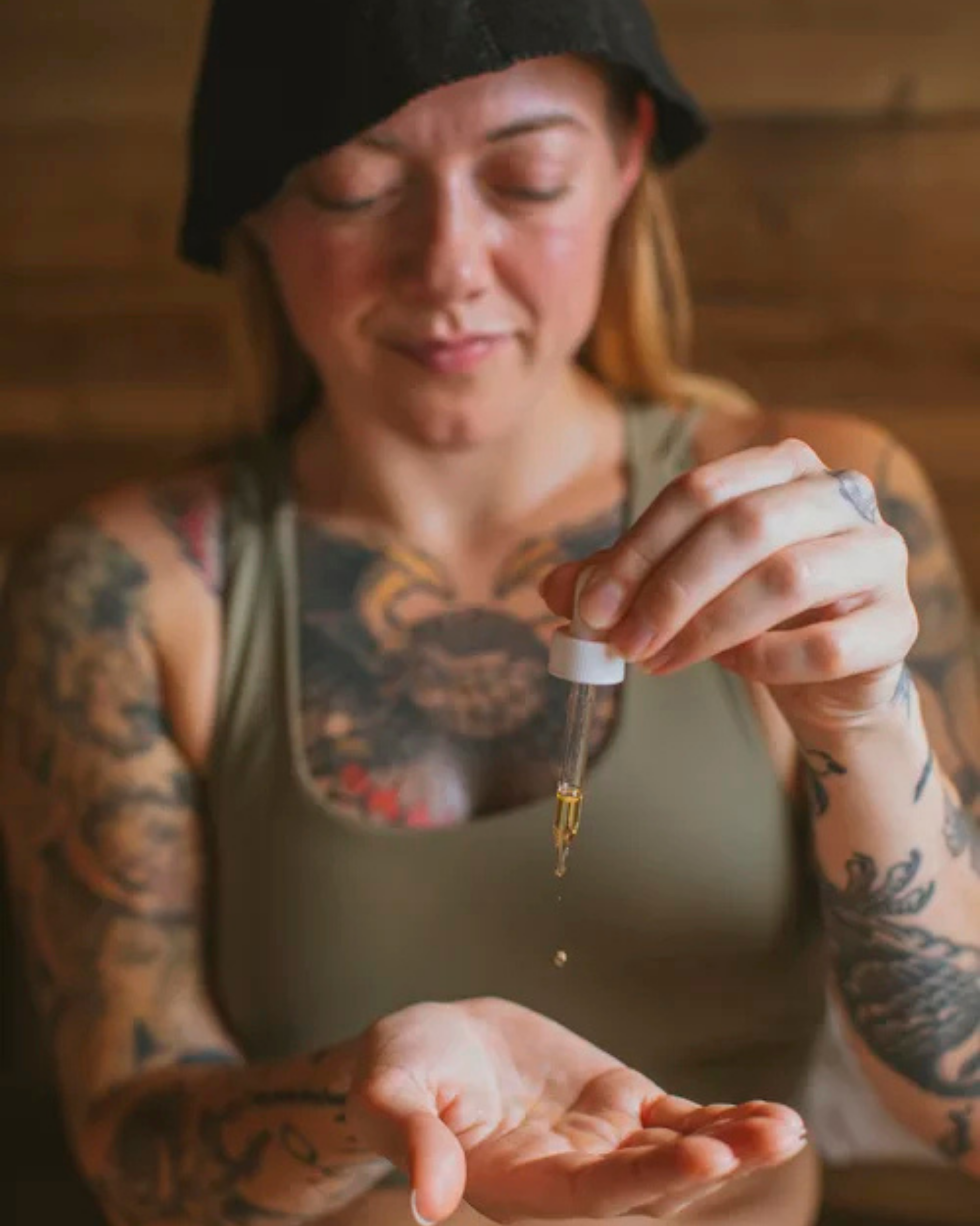 Saint Lucie Sauna Serum