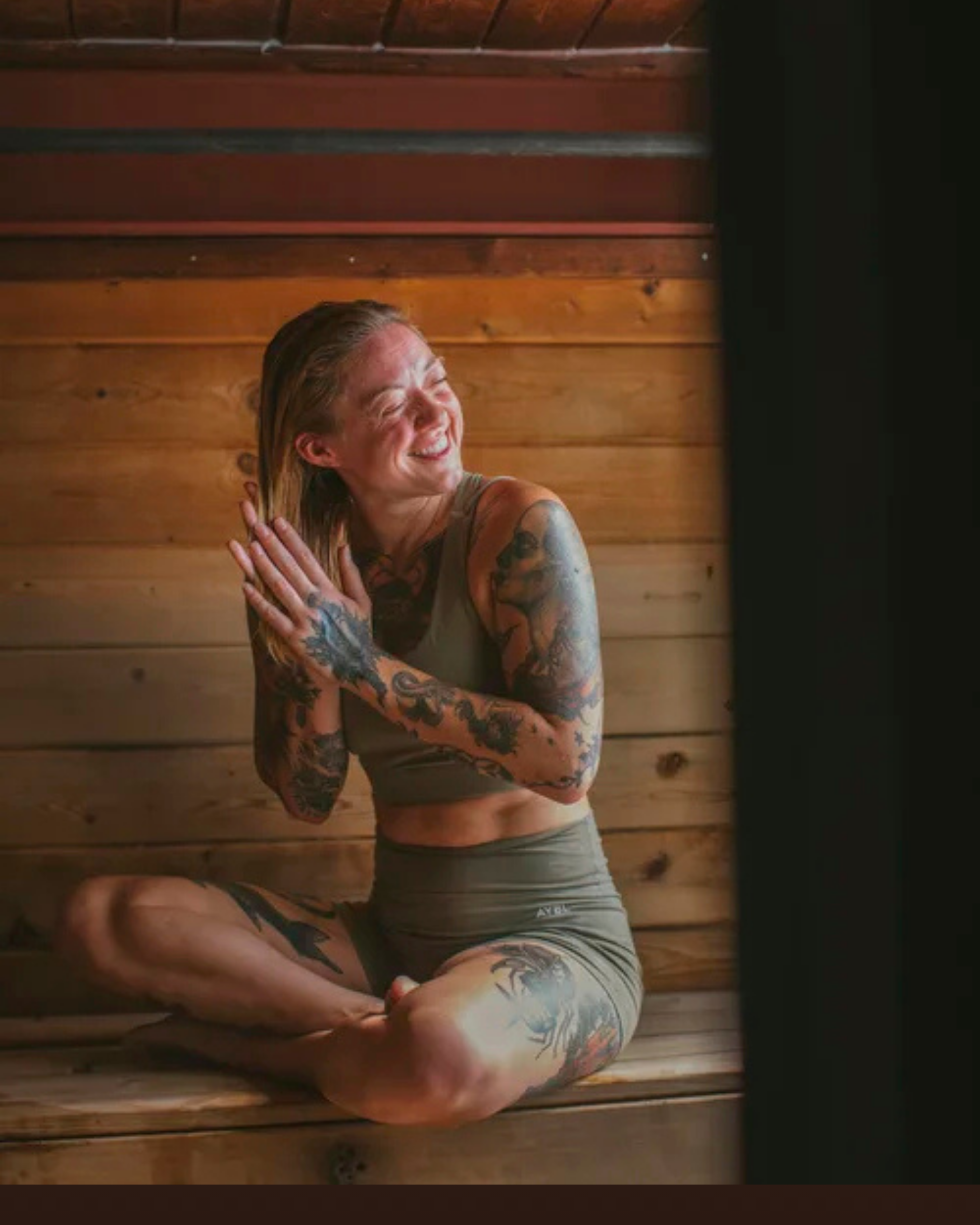 Saint Lucie Sauna Serum