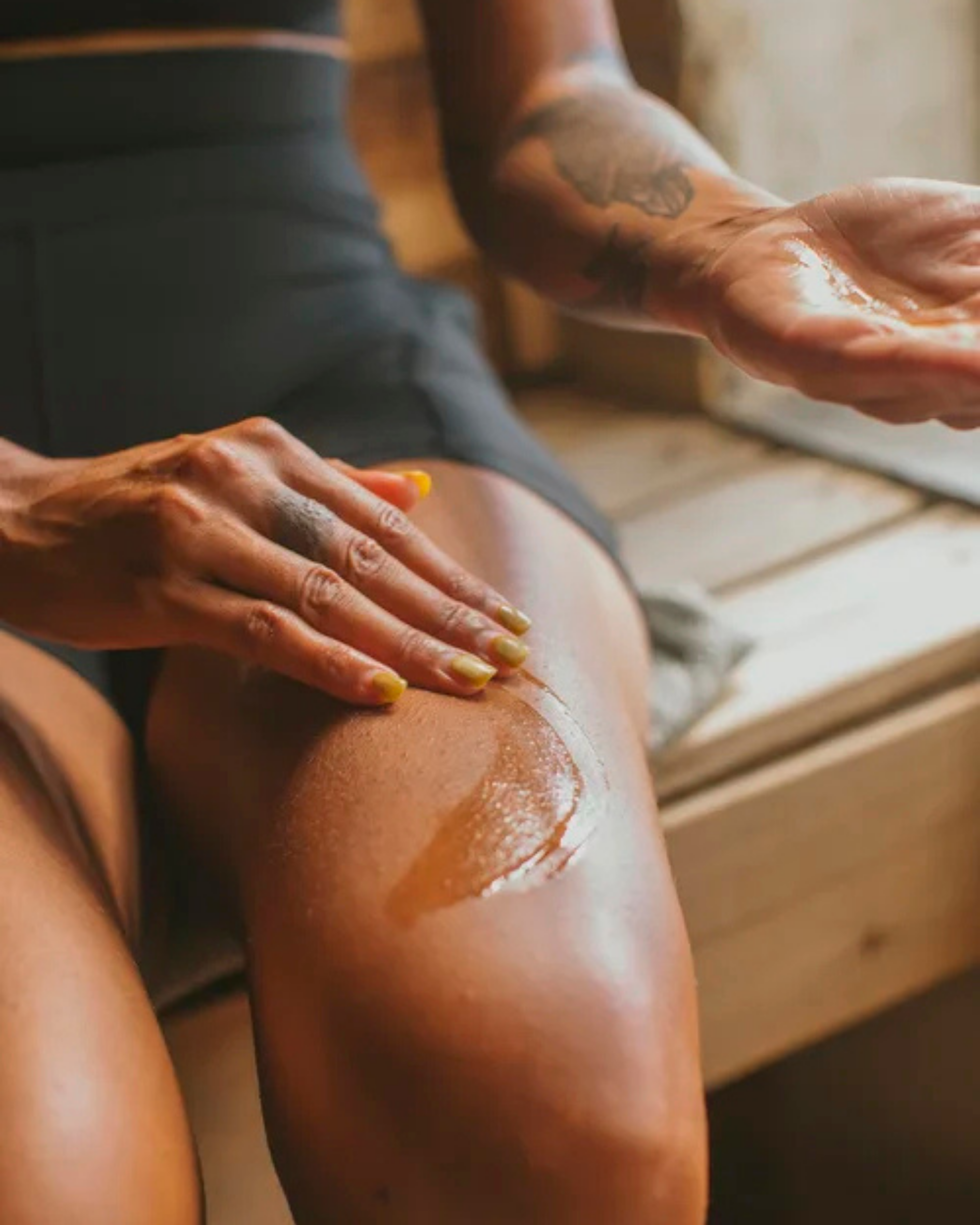 Saint Lucie Sauna Serum