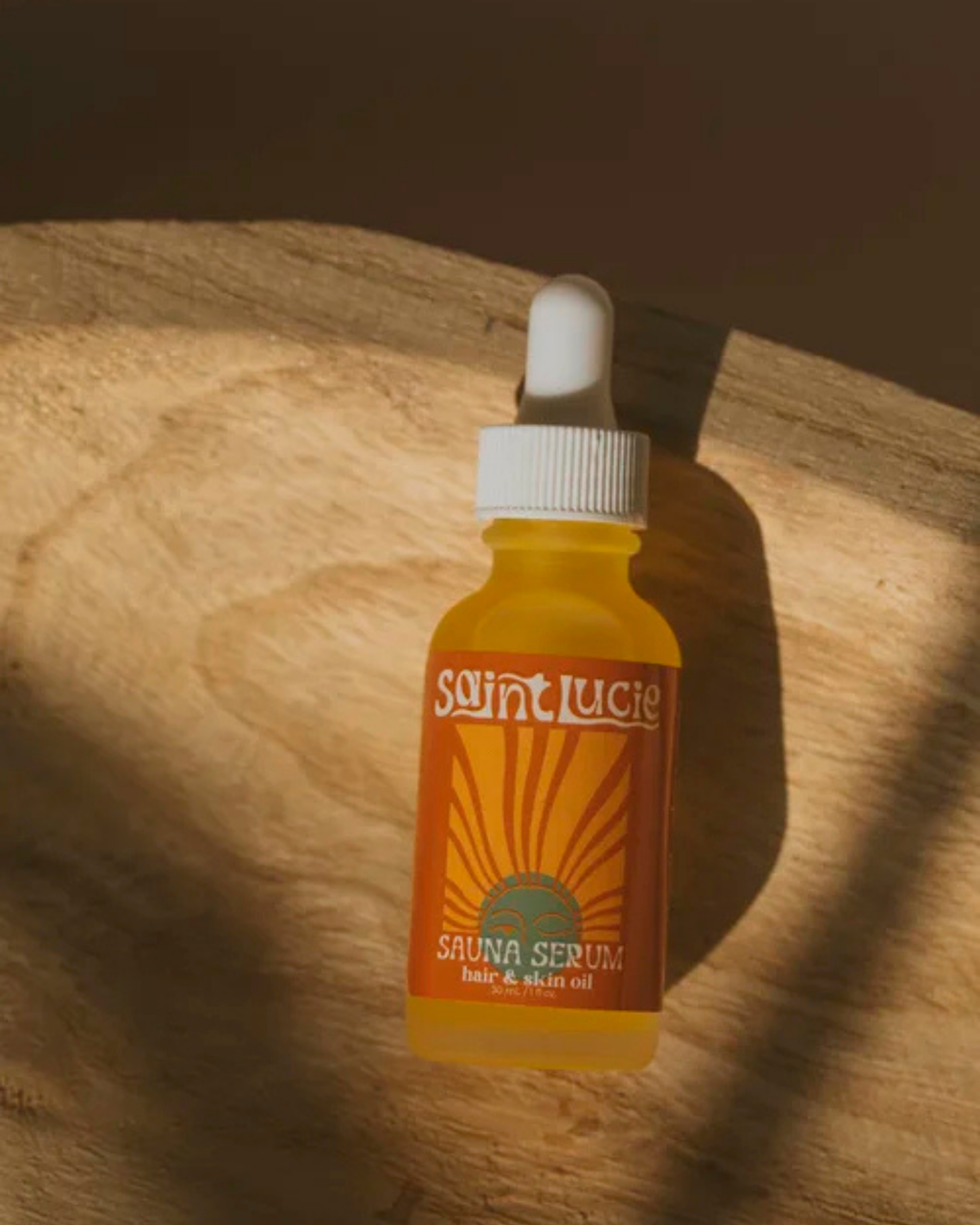Saint Lucie Sauna Serum