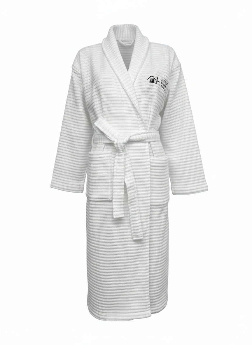 Seattle Sauna Festival Robe
