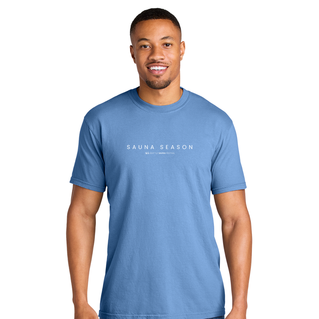 SAUNA SEASON Unisex Tee