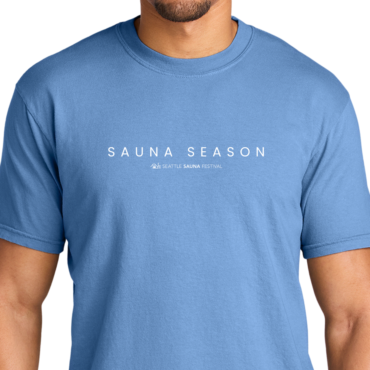 SAUNA SEASON Unisex Tee