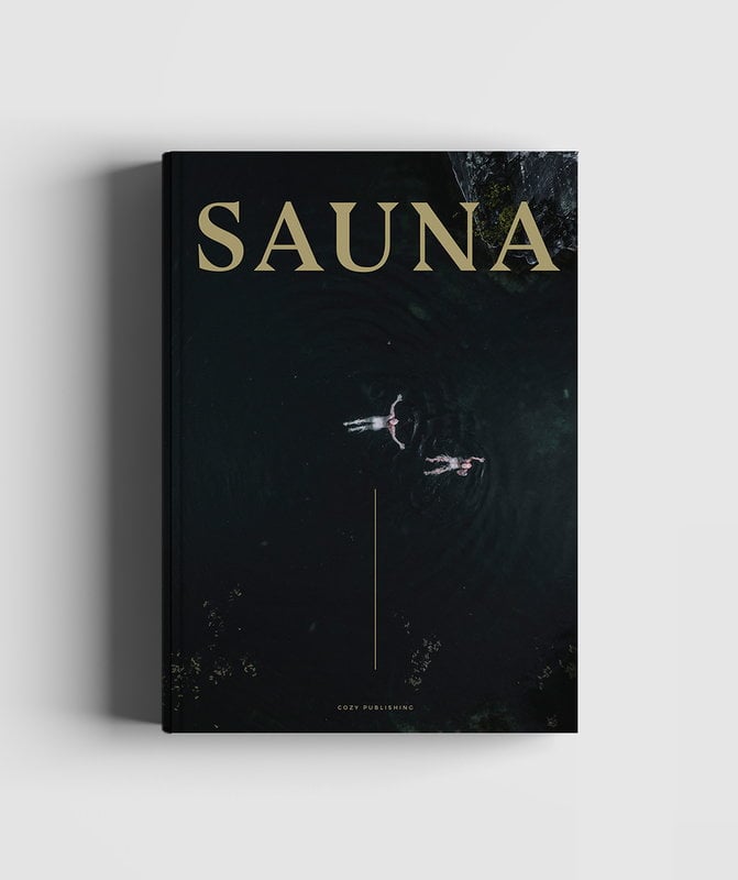 Sauna Book - Cozy Publishing