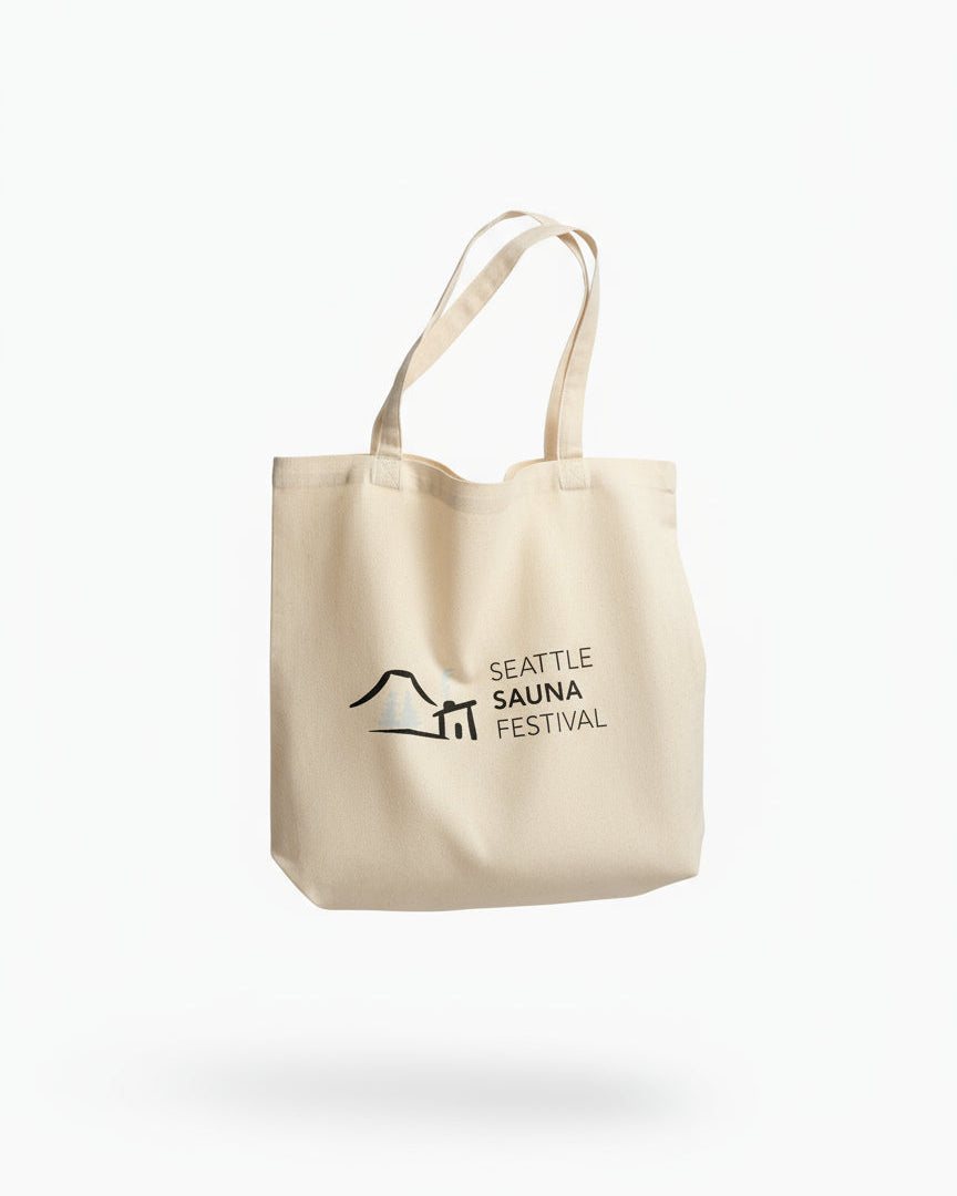 SSF Canvas Tote Bag