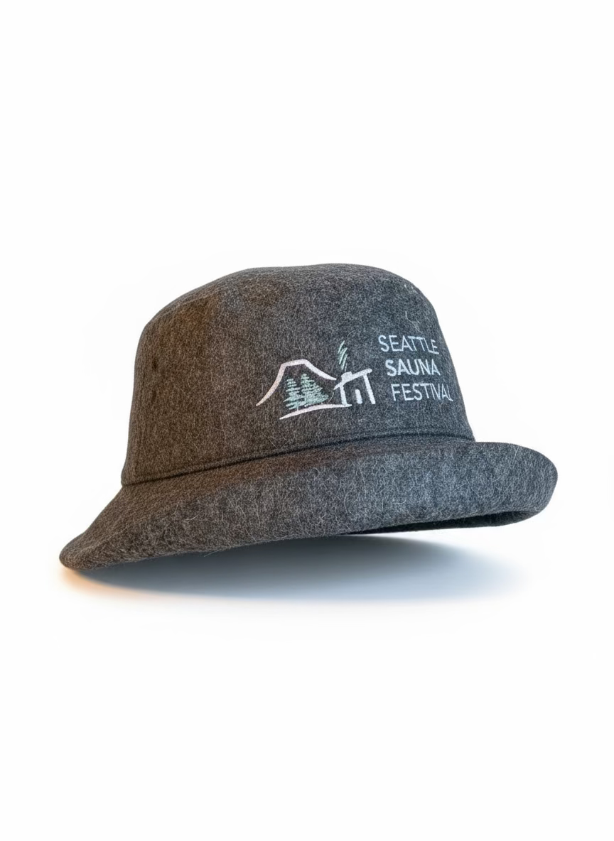 SSF Bucket Sauna Hat