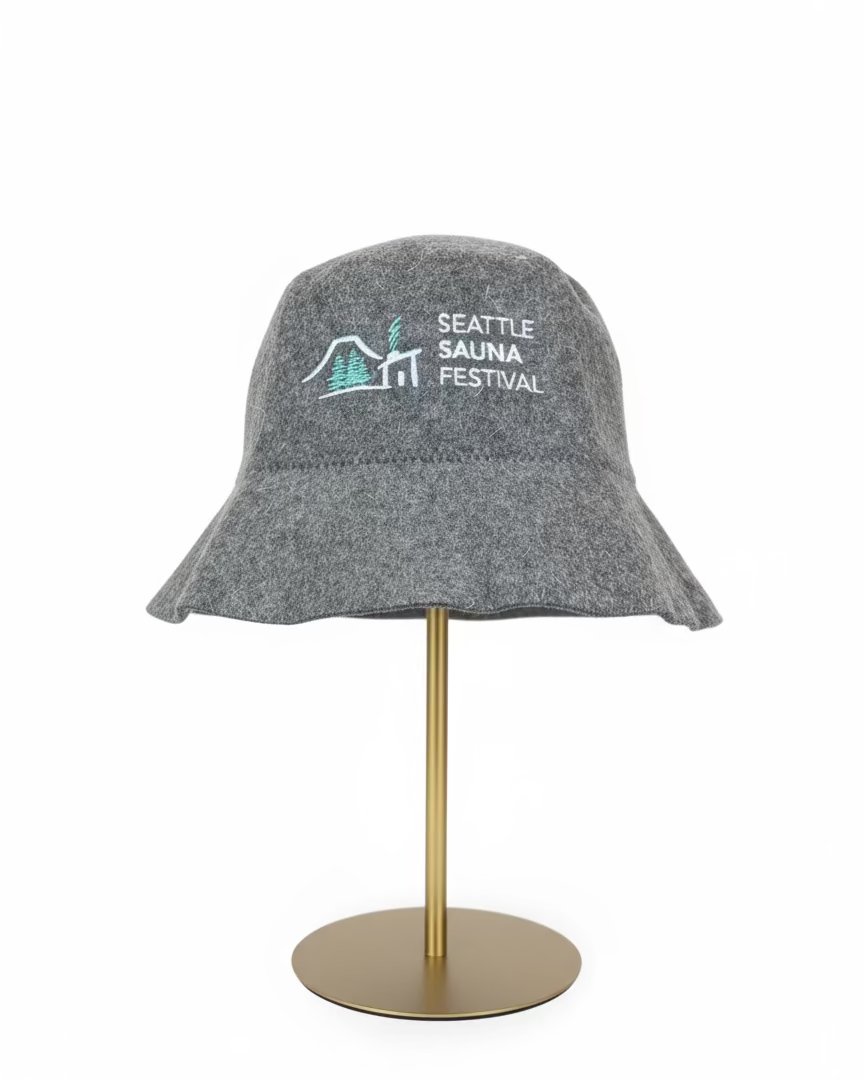 SSF Bucket Sauna Hat