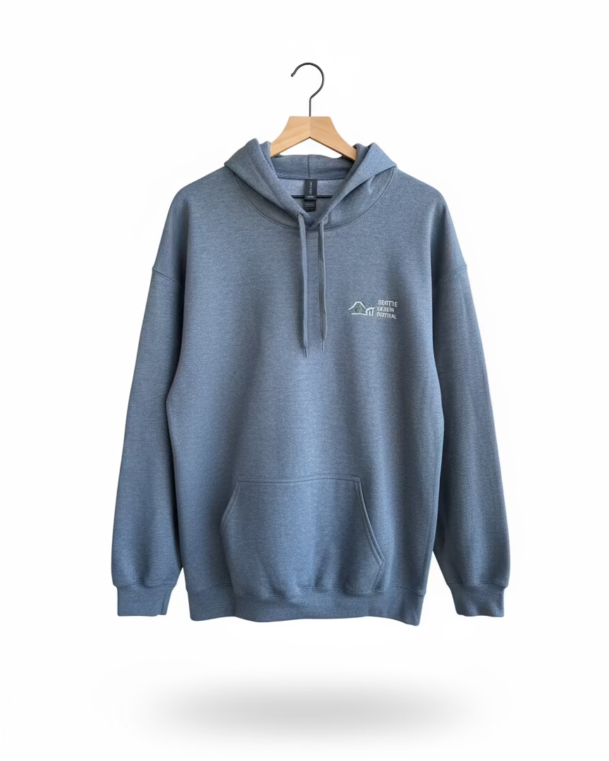 Seattle Sauna Festival Hoodie
