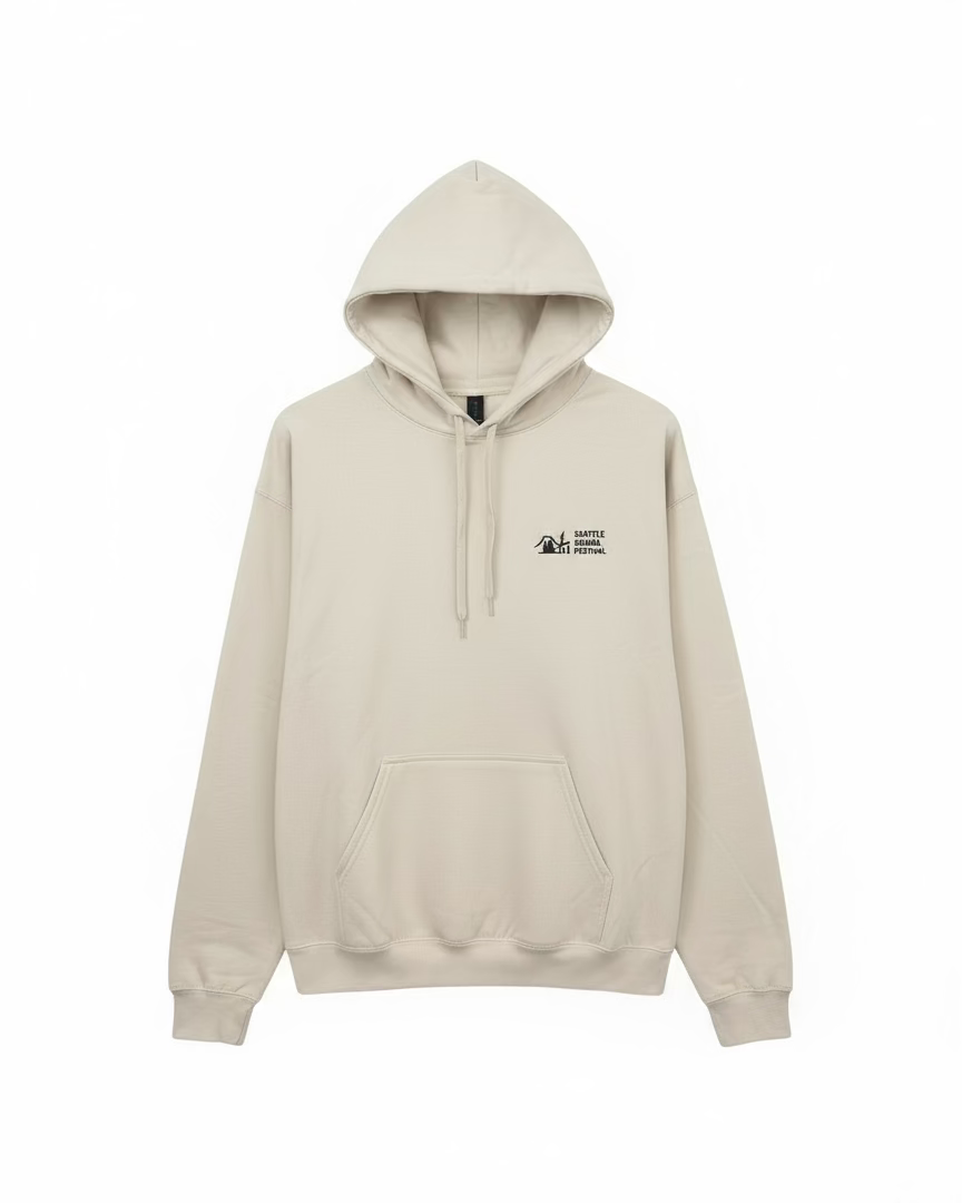 Seattle Sauna Festival Hoodie