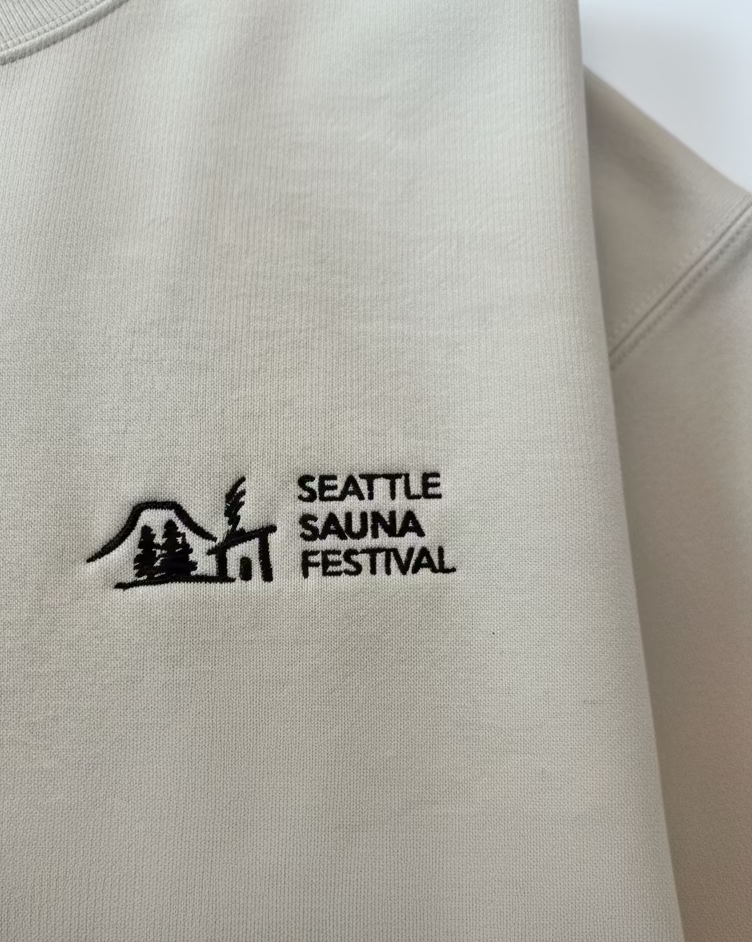 Seattle Sauna Festival Hoodie