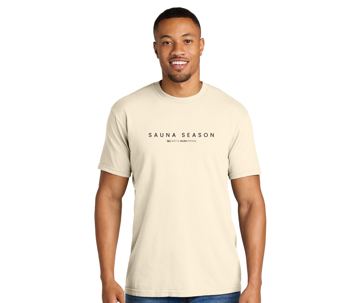 SAUNA SEASON Unisex Tee