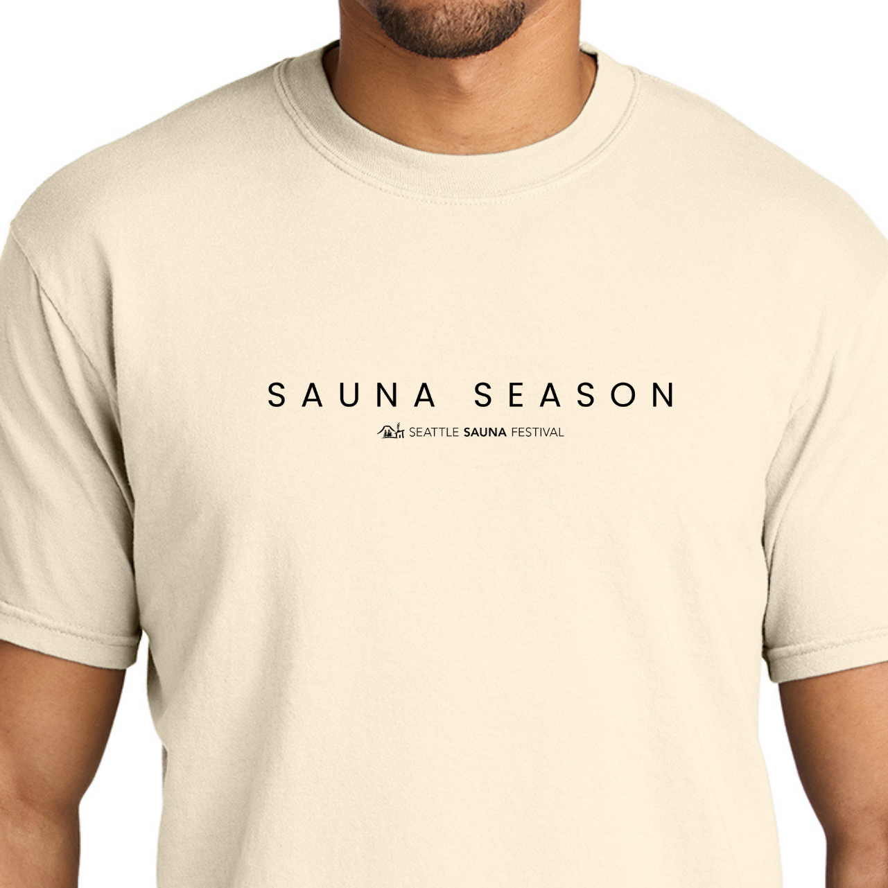 SAUNA SEASON Unisex Tee